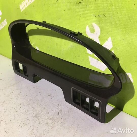 Накладка на панель приборов Киа Спортейдж