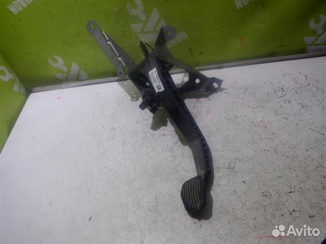 Педаль сцепления Форд Фокус 2