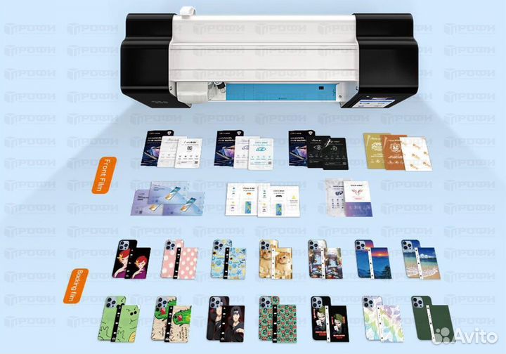 Плоттер Mietubl M180T (безлимитные резки)