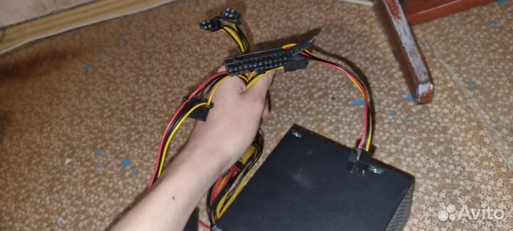 Блок питания для пк 500w
