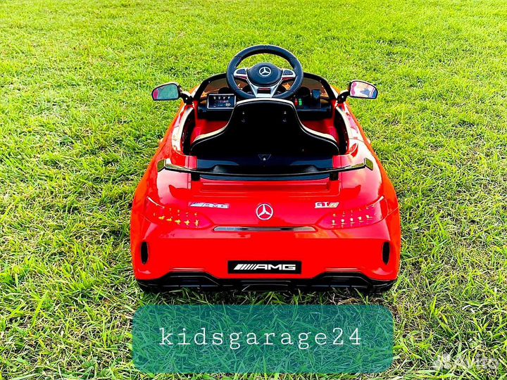 Электромобиль mercedes Новый в наличии