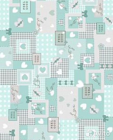 Ткань ситец