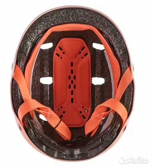 Детский велошлем teen 520 xs розовый decathlon