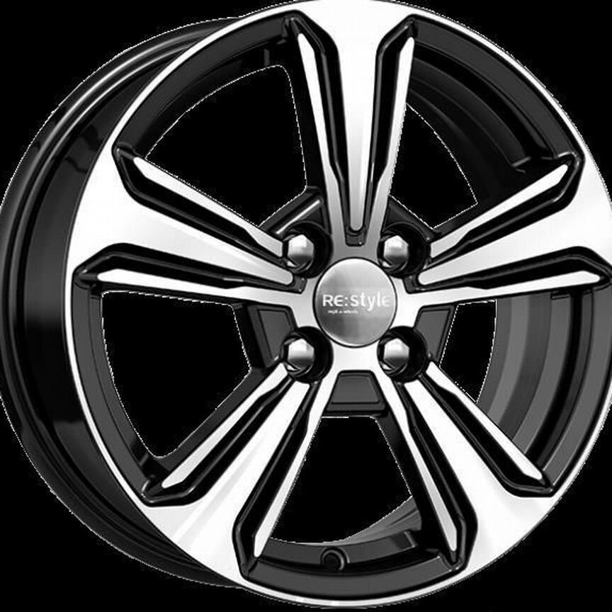 Литые диски iFree 6×R15 4×100