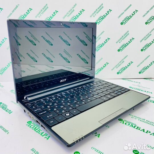 Ноутбук Acer Aspire One series (PAV70) №72666