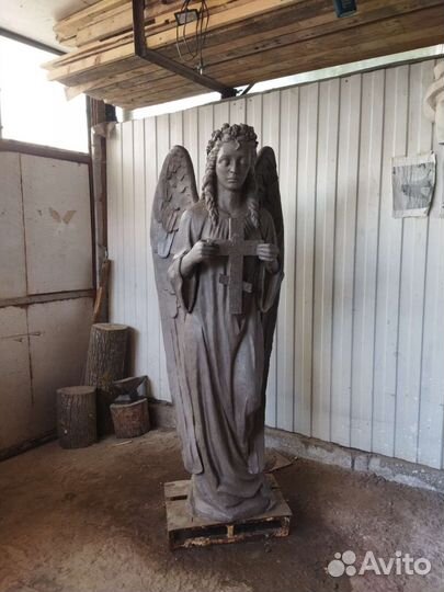 Изготовление скульптур