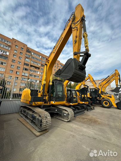 Гусеничный экскаватор LiuGong 923FN, 2023