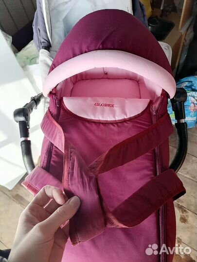 Детская люлька переноска