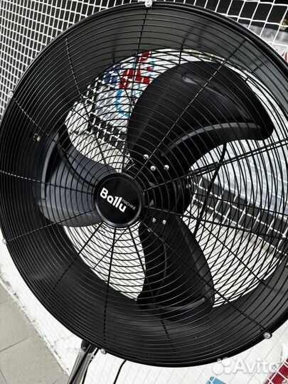 Промышленный вентилятор Ballu