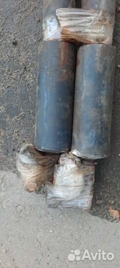 Амортизаторы задние Toyota LC100/2005