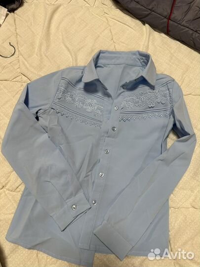 Рубашки для девочки