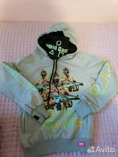 Вещи пакетом на мальчика