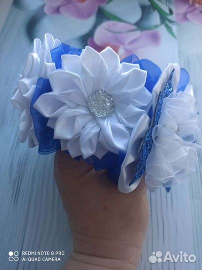 Резинки на гульку