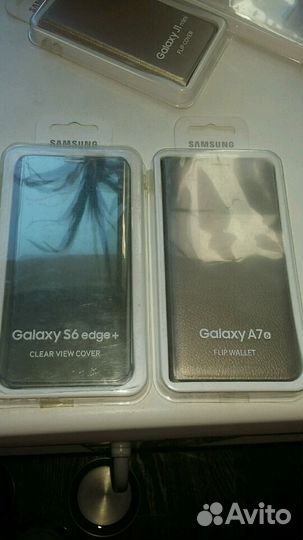 Чехлы на samsung Galaxi : A7, Sony