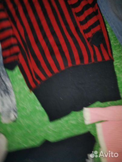 Вещи пакетом