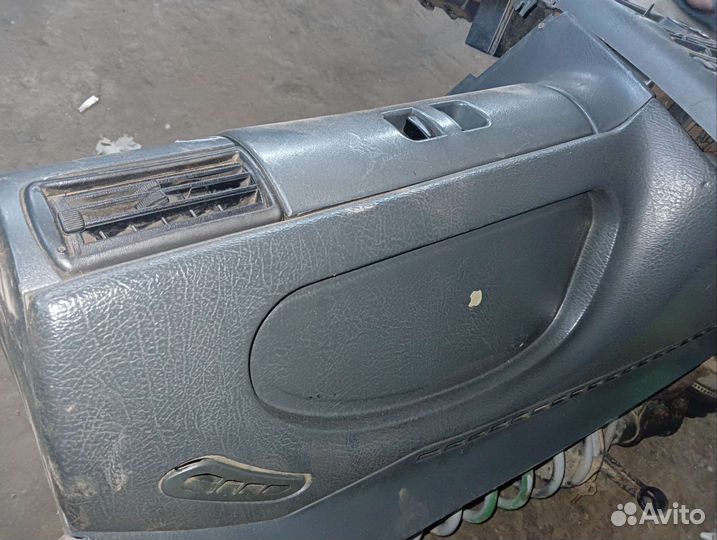 Приборная панель ваз 2114