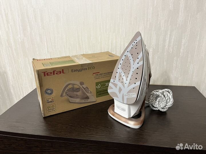 Утюг Tefal Easygliss Eco FV5780E1