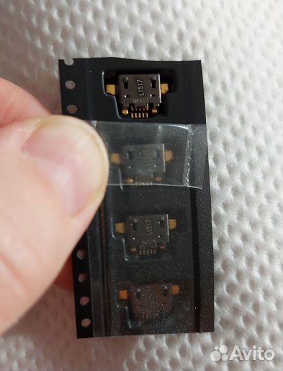 Разъем usb новый гнездо зарядки планшет Lenovo Tb3