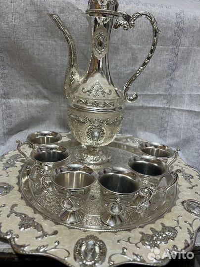 Графин со стаканамидля воды «Зам-Зам»