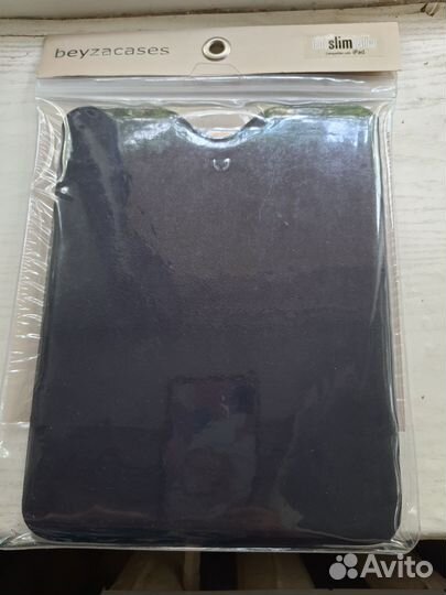 Универсальный кожаный чехол для планшета