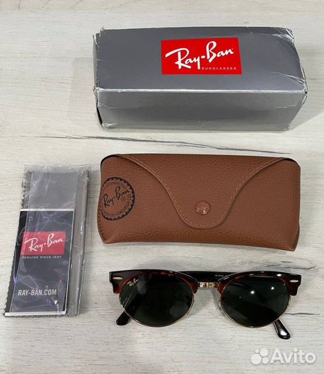 Солнцезащитные очки ray ban