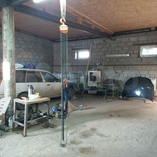 Продам Бокс 400м²