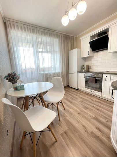 1-к. квартира, 42 м², 4/12 эт.