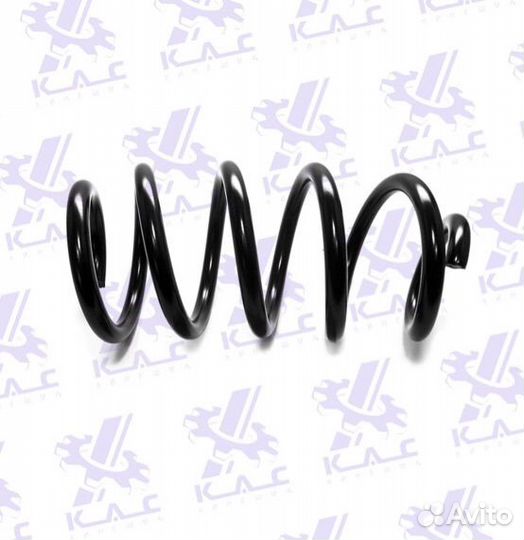 Пружины задние LADA largus, 2штуки