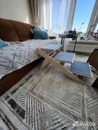 Лестница для собак