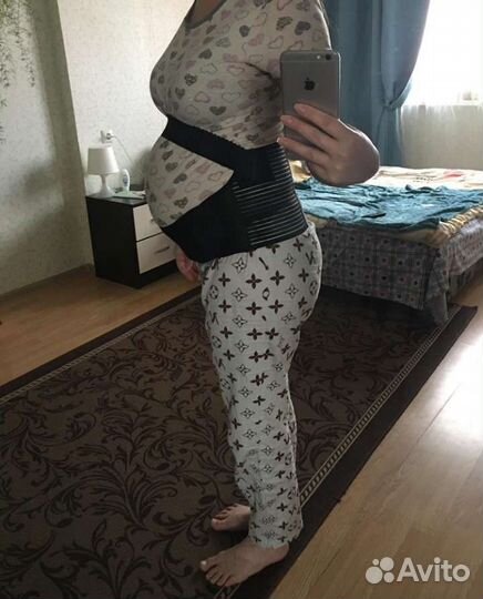 Бандаж для беременных и после родов