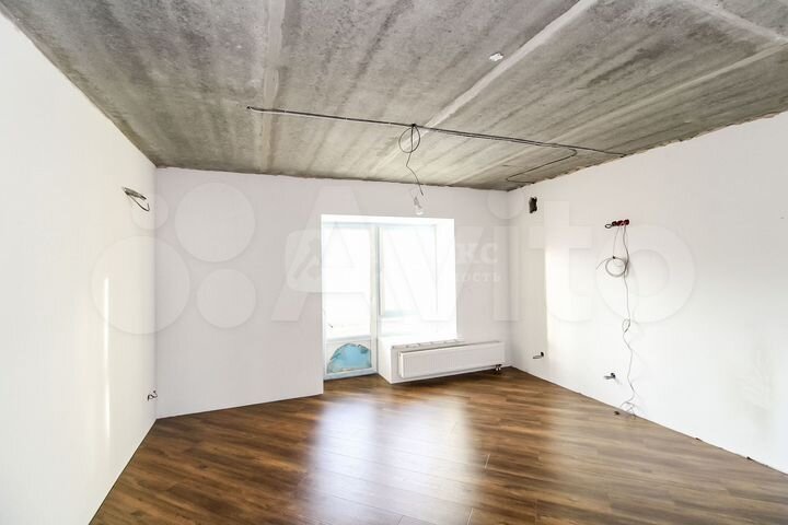 2-к. квартира, 82,9 м², 11/12 эт.