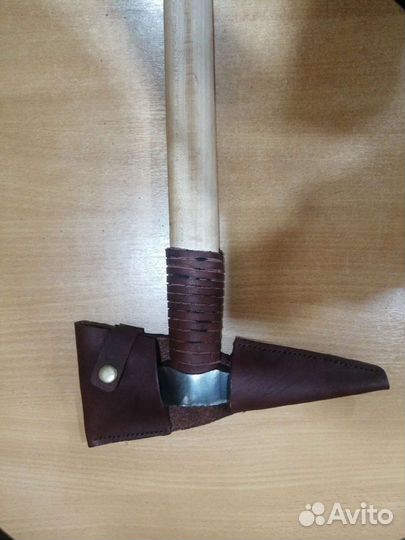 Топор кованый