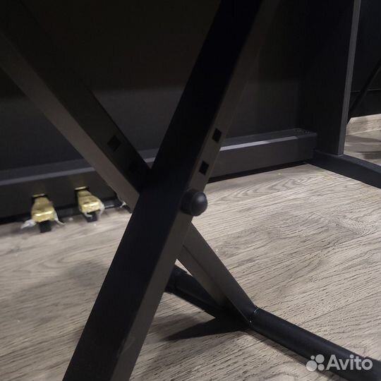 Банкетка для пианино регулируемая (Новая)