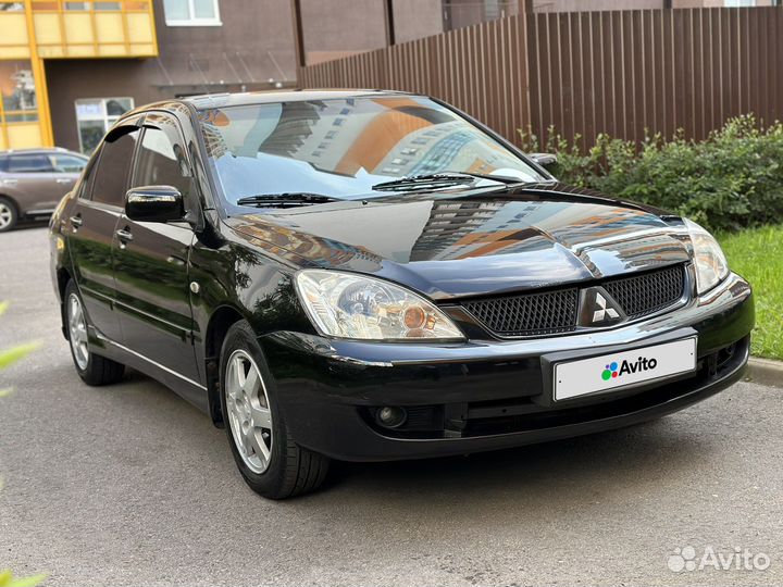 Mitsubishi Lancer, 2007