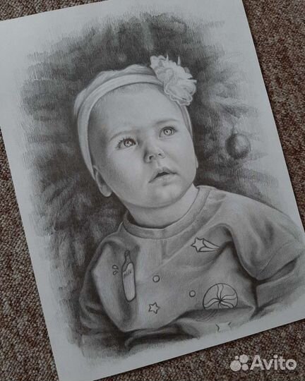 Рисунок / портрет на заказ