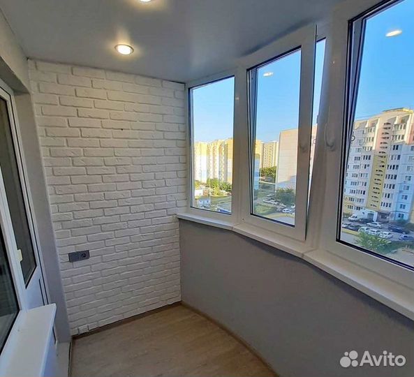 Окна пластиковые