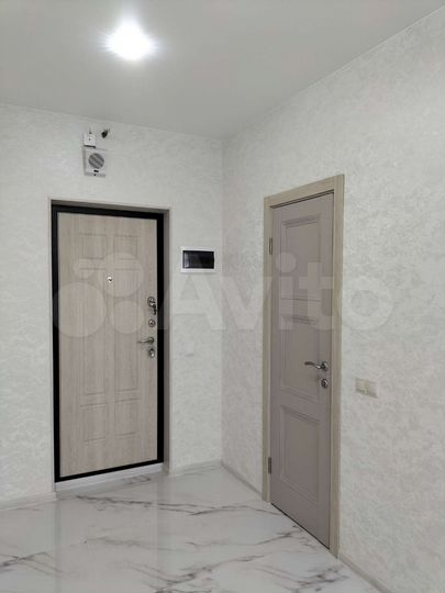 1-к. апартаменты, 24,9 м², 11/17 эт.