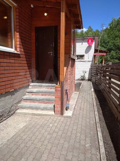 Дом 40 м² на участке 2 сот.