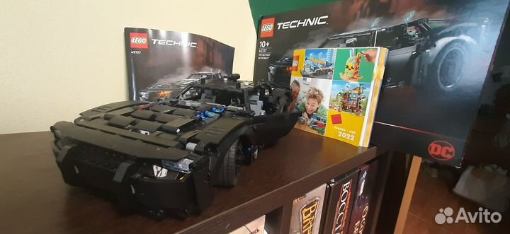 Lego technic 42127