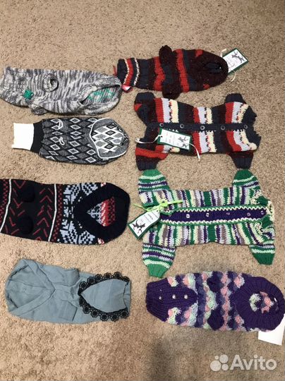 Одежда для маленьких собак