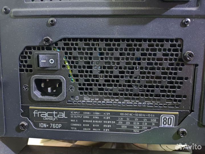 Игровой компьютер