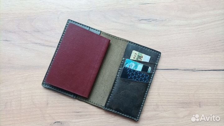 Обложка для паспорта