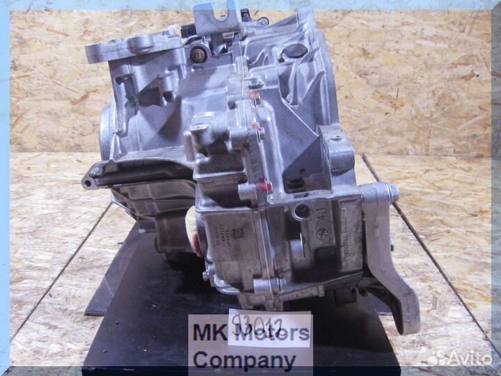 АКПП a16xer 6T40 1,6-1,8 Chevrolet Cruze Orlando