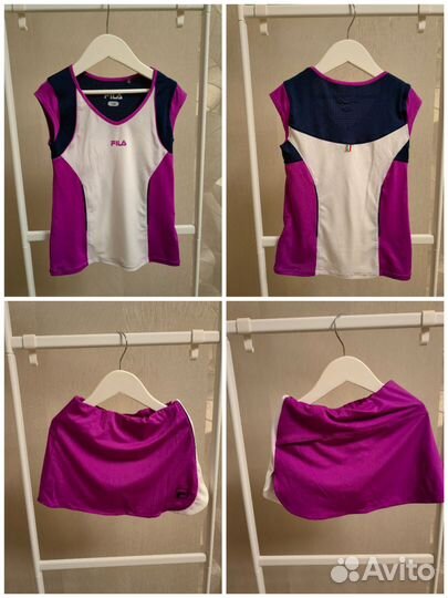 Одежда для спортивных танцев и гимнастики