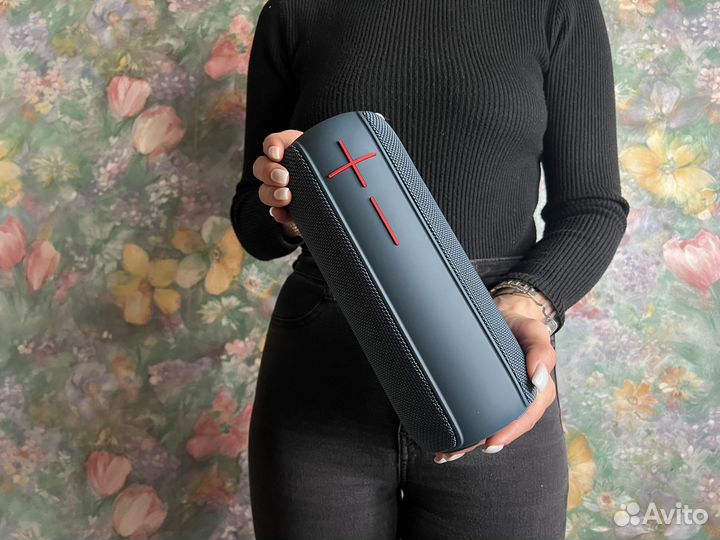 Блютуз колонка портативная