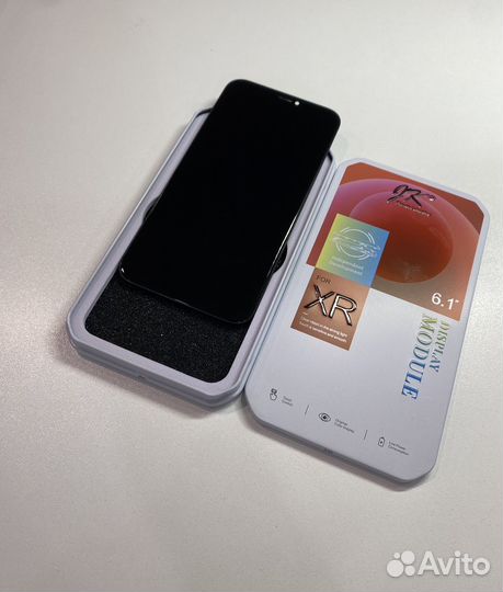 Дисплей/Экран iPhone XR
