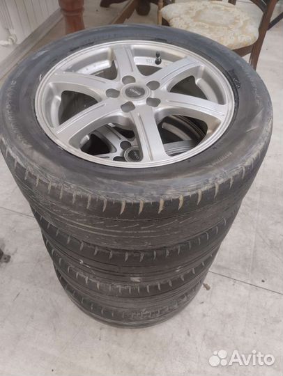 Колеса 5*112 R16 ауди Фольксваген Шкода