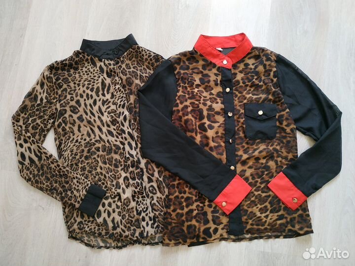 Рубашки 2 шт