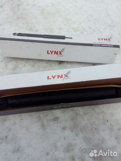 G12393LR амортизатор