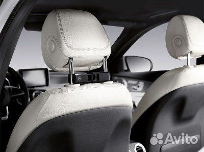 Базовое крепление на подголовник Mercedes